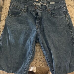 RETRO Wrangler Men's Jeans 33X34